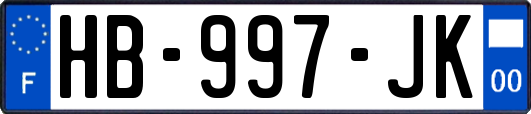 HB-997-JK
