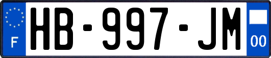 HB-997-JM