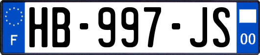HB-997-JS