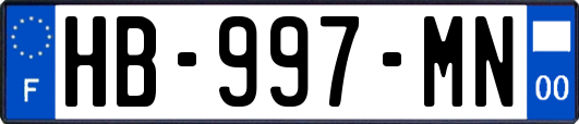 HB-997-MN