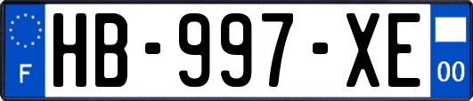 HB-997-XE