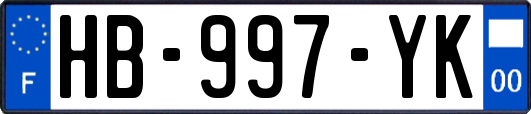 HB-997-YK