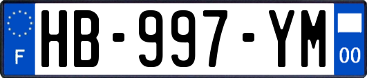 HB-997-YM