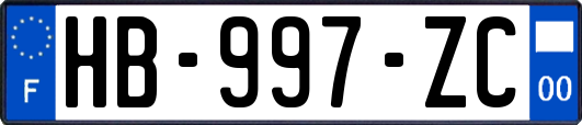 HB-997-ZC