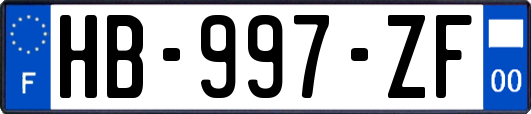 HB-997-ZF