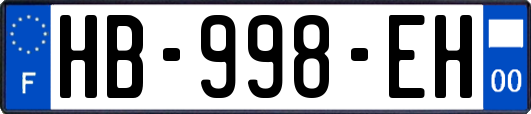 HB-998-EH