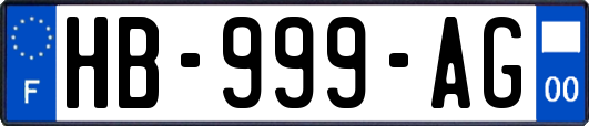 HB-999-AG