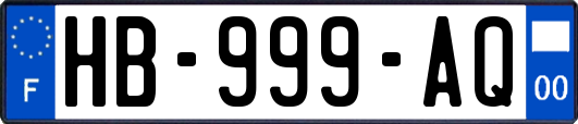 HB-999-AQ