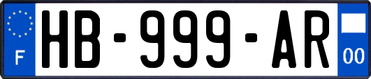 HB-999-AR