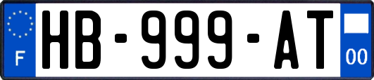 HB-999-AT