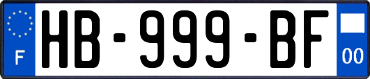 HB-999-BF