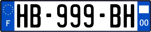 HB-999-BH