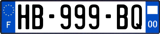 HB-999-BQ