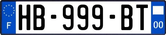 HB-999-BT