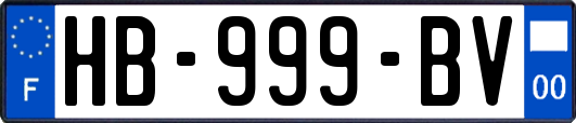 HB-999-BV