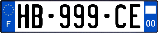 HB-999-CE