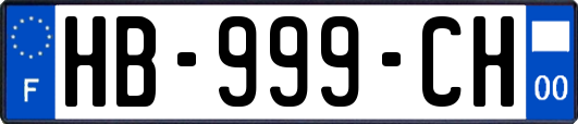 HB-999-CH