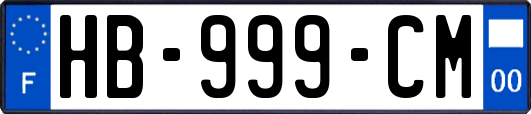 HB-999-CM