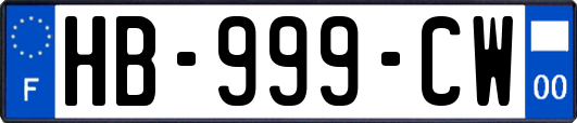 HB-999-CW