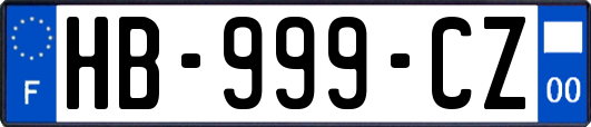 HB-999-CZ