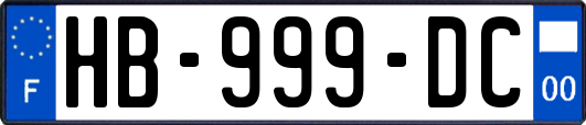 HB-999-DC