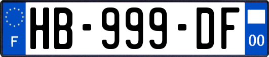 HB-999-DF