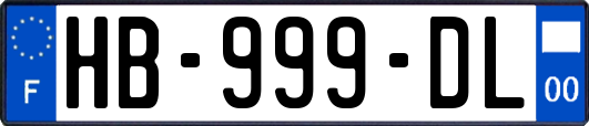 HB-999-DL