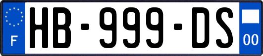 HB-999-DS