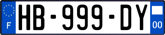 HB-999-DY