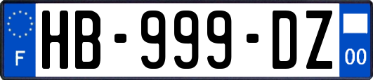 HB-999-DZ