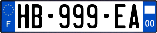 HB-999-EA