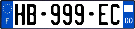 HB-999-EC
