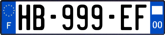 HB-999-EF