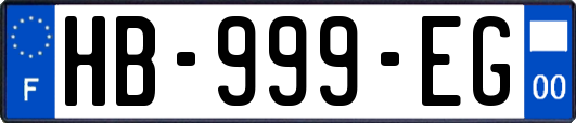 HB-999-EG