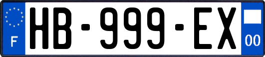 HB-999-EX