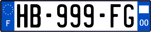 HB-999-FG