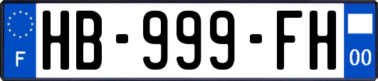 HB-999-FH