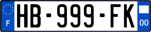 HB-999-FK