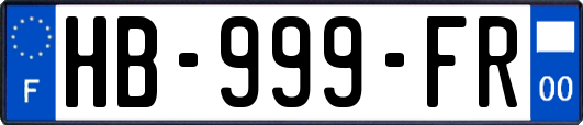 HB-999-FR