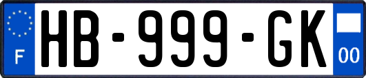 HB-999-GK
