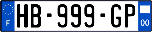 HB-999-GP