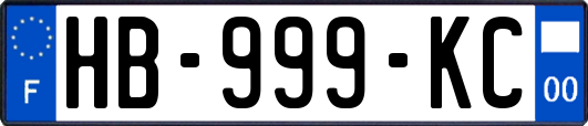 HB-999-KC