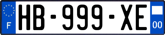 HB-999-XE