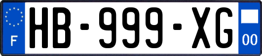HB-999-XG