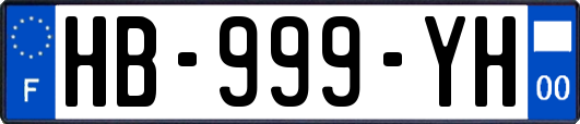 HB-999-YH