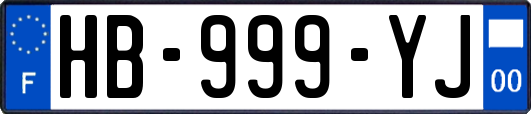 HB-999-YJ