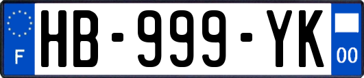 HB-999-YK