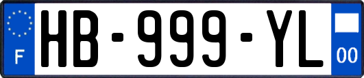 HB-999-YL