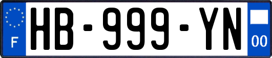 HB-999-YN
