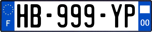 HB-999-YP